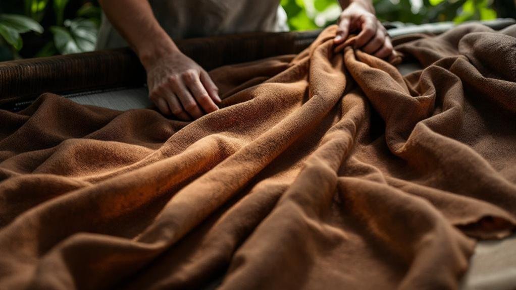 coffee waste turns fashion