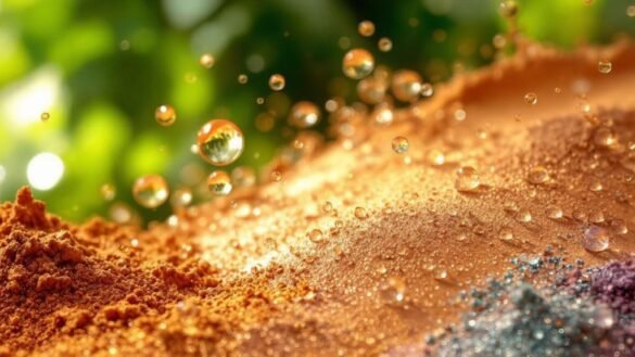 humidity resistant makeup science