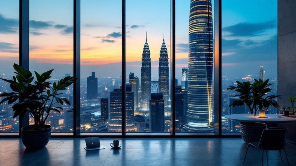 tech hub for remote workers