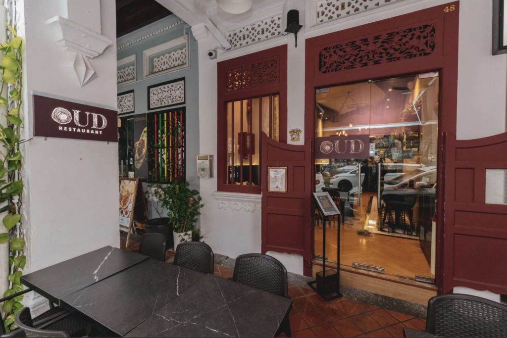 Oud Restaurant