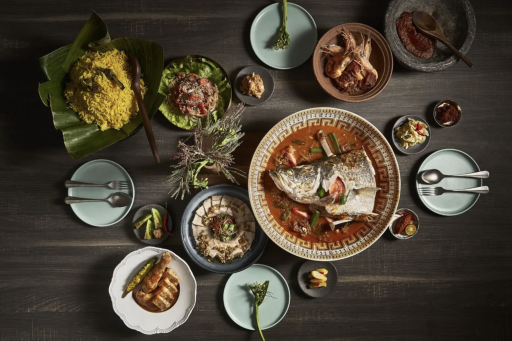 Rempapa by Chef Damian D'Silva