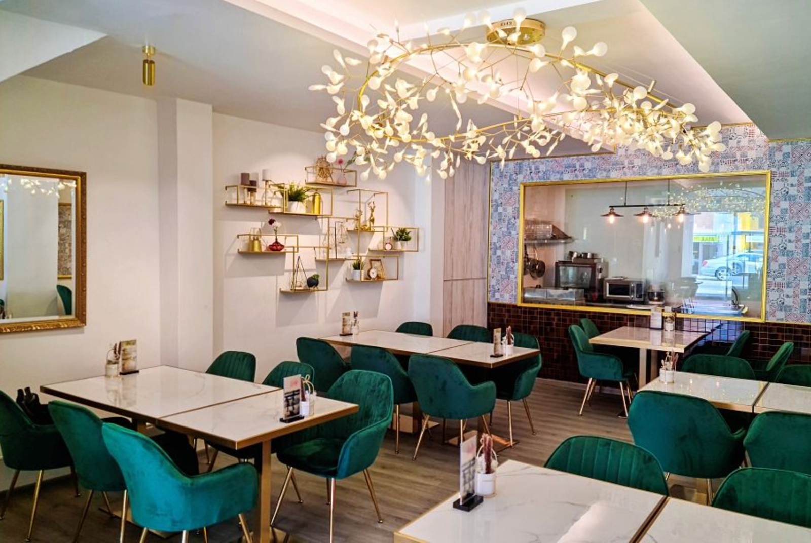 The White Label Restaurant